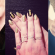 golden globes nail manicure header
