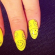 lily allen nail art contest