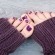 Purple Pedicures for PAD Awareness
