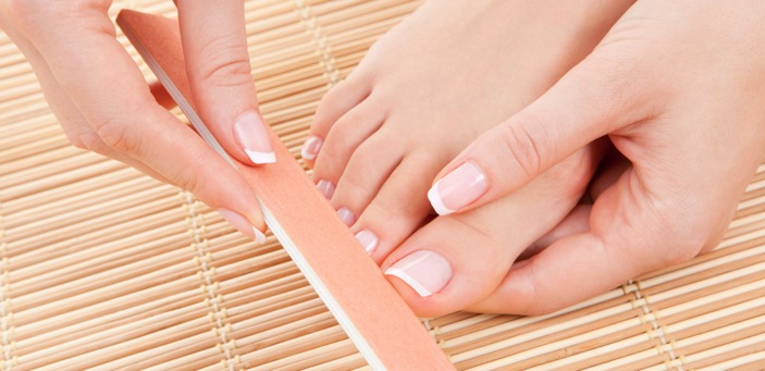 Nail File Grit Chart